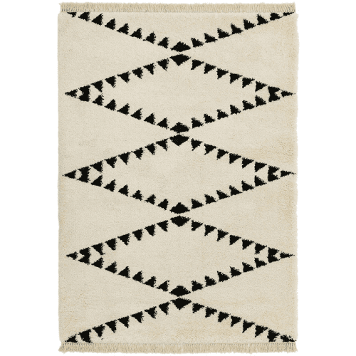 Image showing the Rocco Rug, L230 x W160cm, Cream product.