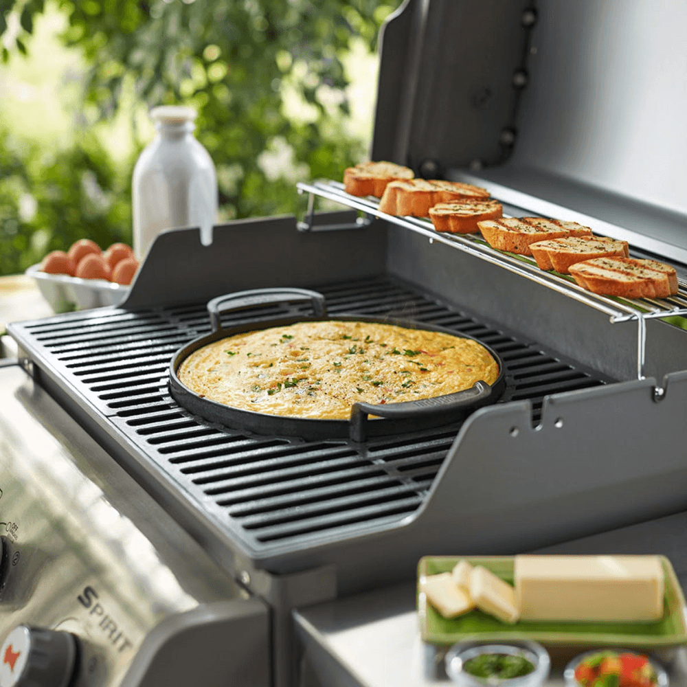 Original Gourmet System Griddle, Black