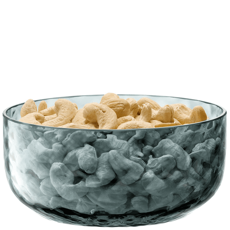 Dapple Bowl, D12cm, Water Blue