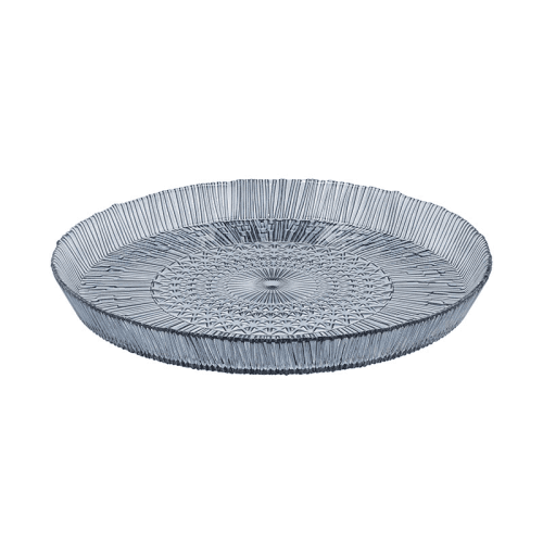 Image showing the Kusintha Serving Dish, D30cm, Blue product.