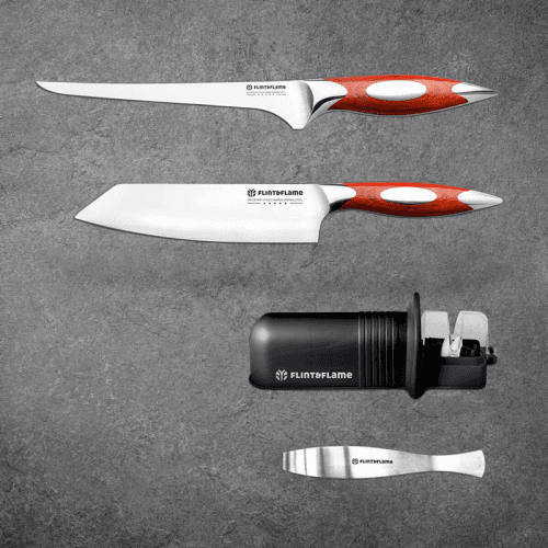 Image showing the Classic Fish Lovers Set product.