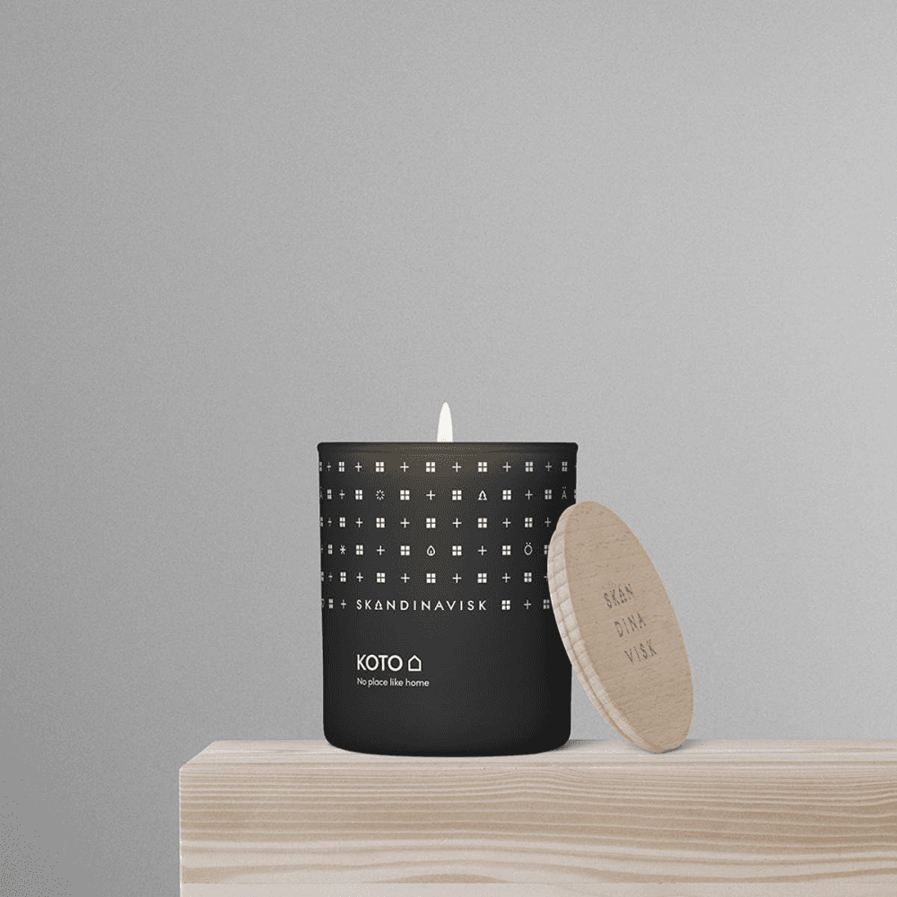 Koto Scented candle, 200g
