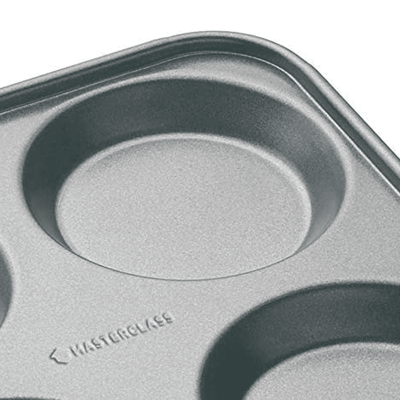 4 hole Yorkshire pudding pan, 24cm