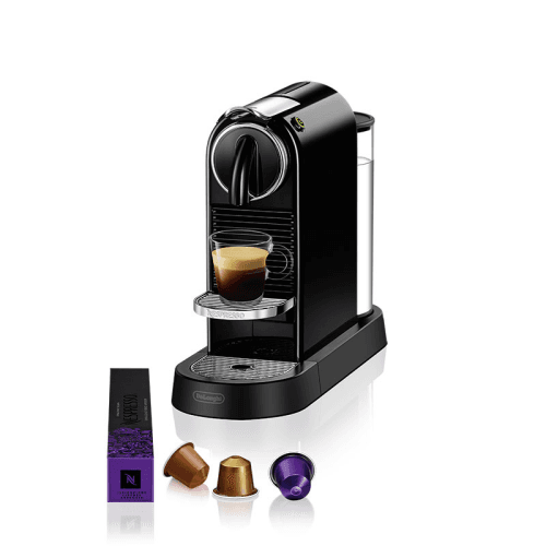 Image showing the Citiz Coffee Machine, Black product.