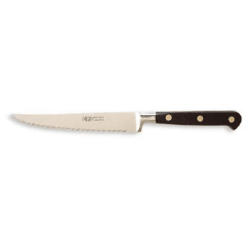 Image showing the Sabatier Fully Forged Steak Knife, 6" product.