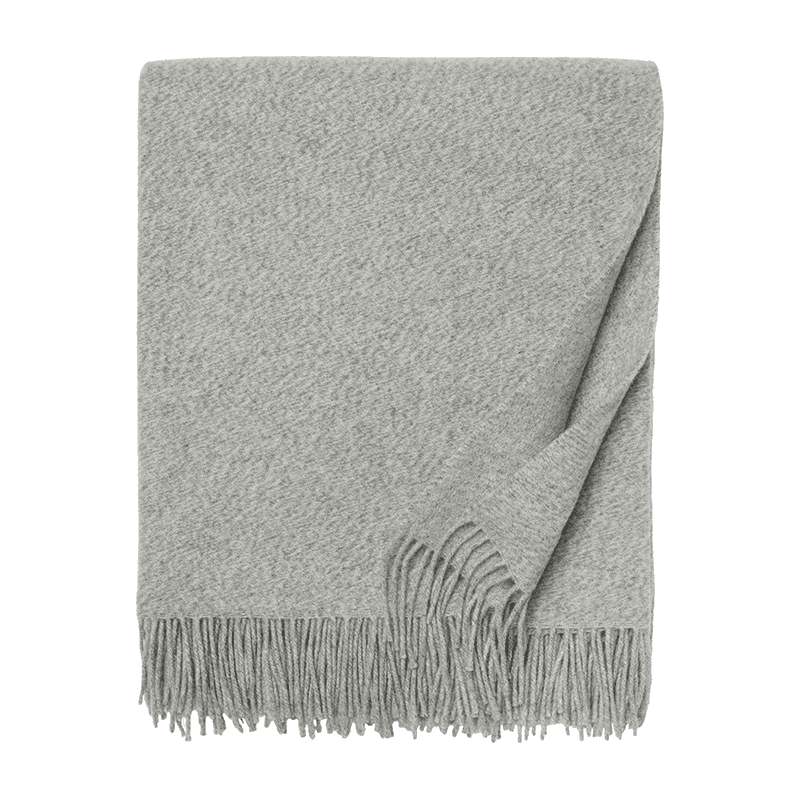 Matese Throw, W127 x L178cm, Grey