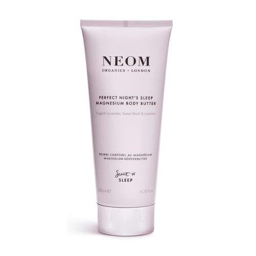 Image showing the Perfect Night's Sleep Magnesium Body Butter, 200ml product.