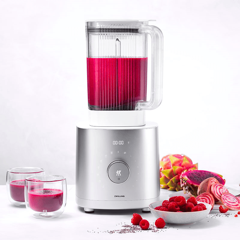 Enfinigy Power Blender, Silver