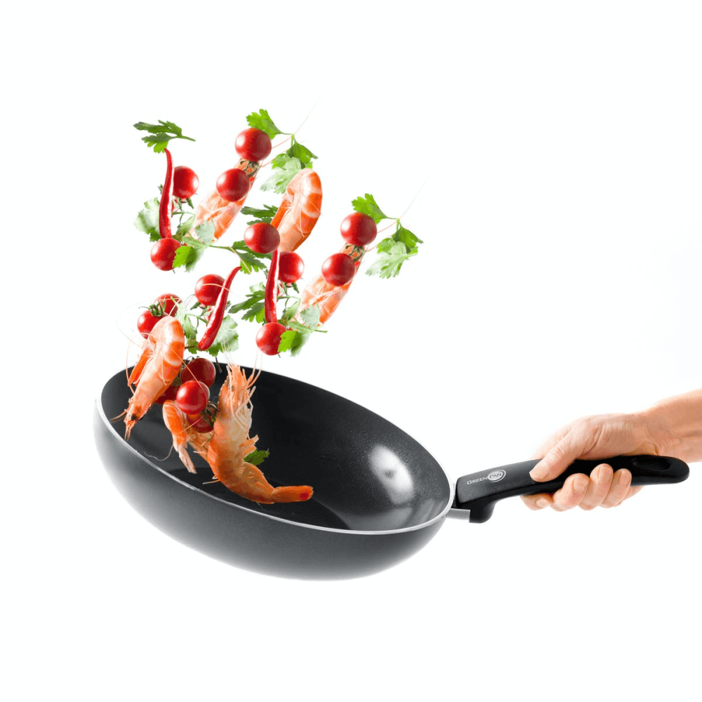 Cambridge Wok, 28cm, Ceramic Non-Stick