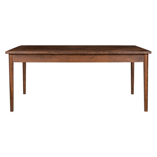Image showing the Anbu Acacia Dining Table, Washed Walnut product.