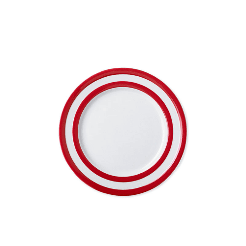 Image showing the Set of 4 Side Plates, D18cm product.