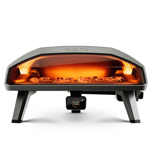 Image showing the Koda 2 Max Oven, Steel product.