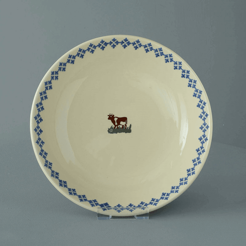 Cows Serving bowl, 29cm