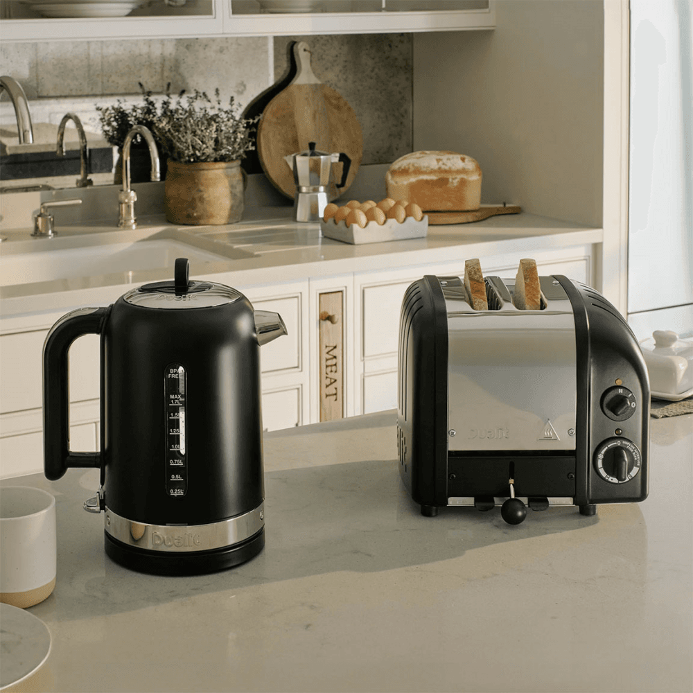 Classic Kettle, 1.7L, Matt Black