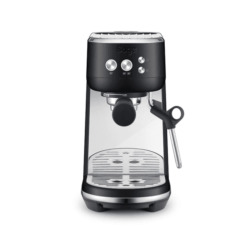 Image showing the Bambino Coffee Machine, Black Truffle product.