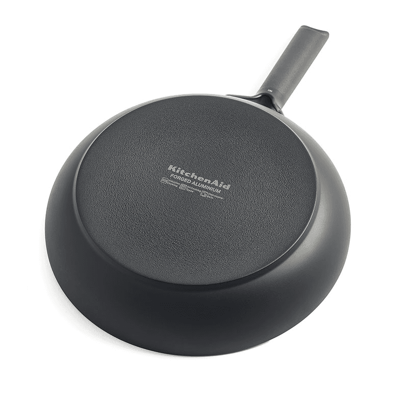 Classic Forged - Ceramic Non-Stick Frying Pan Set, 24cm & 28cm, Black