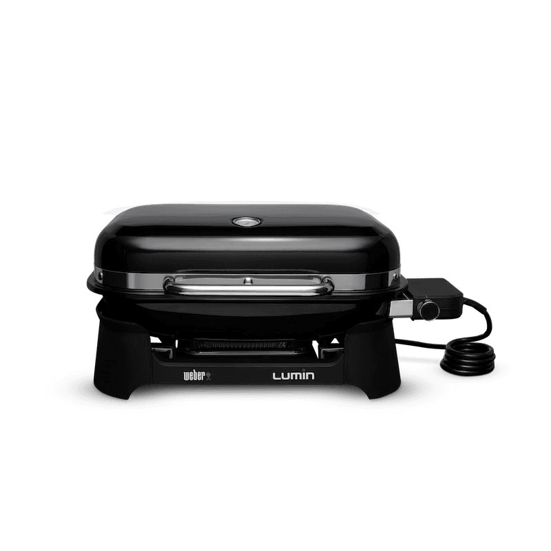 Lumin BBQ, H33cm, Black
