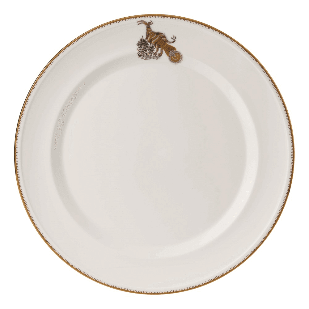 Mythical Creatures Plate, 31cm