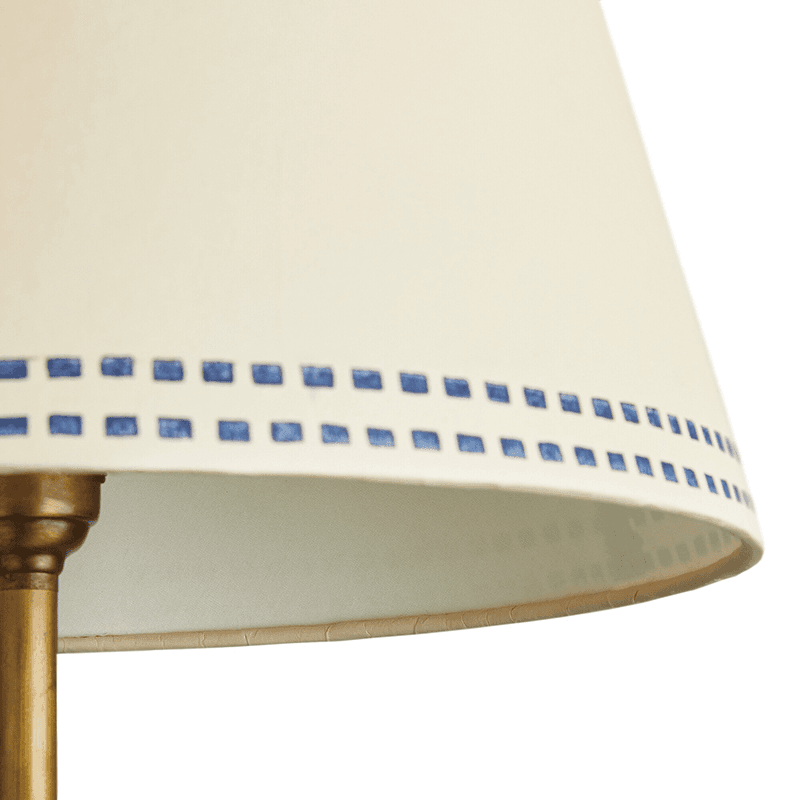 Straight empire Shade, 40cm, ocean tracks