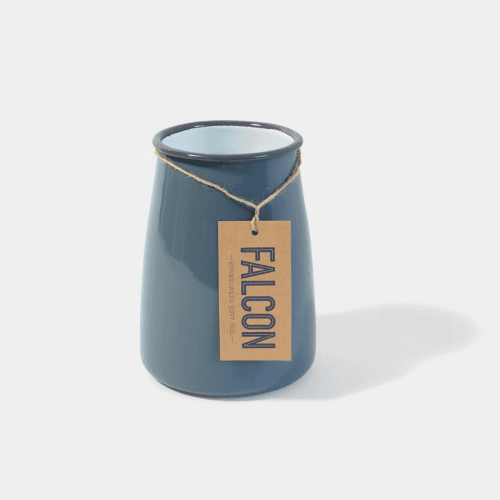 Image showing the Utensil Pot, Pigeon Grey product.