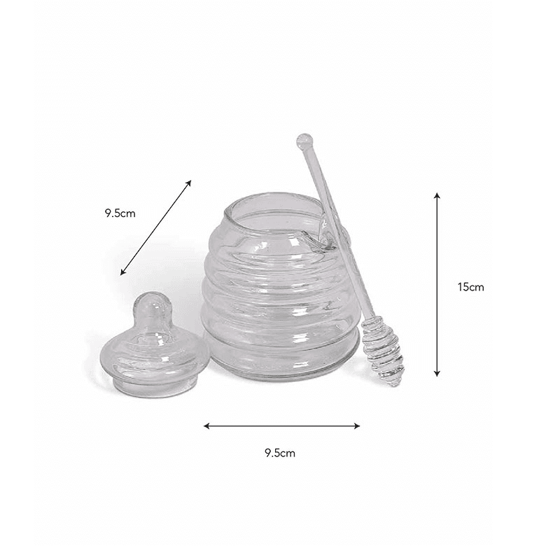 Murcot Honey Pot, Clear