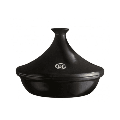 Image showing the Tagine, 32 x 32 x 23cm - 3.0 Litre, Charcoal product.