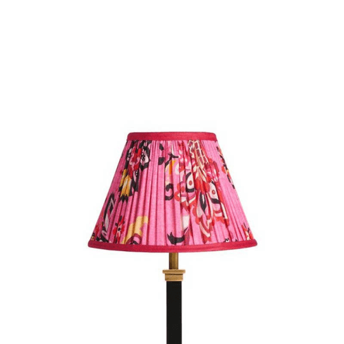 Image showing the Empire Shade, 20cm, pink Paisley by Matthew Williamson product.