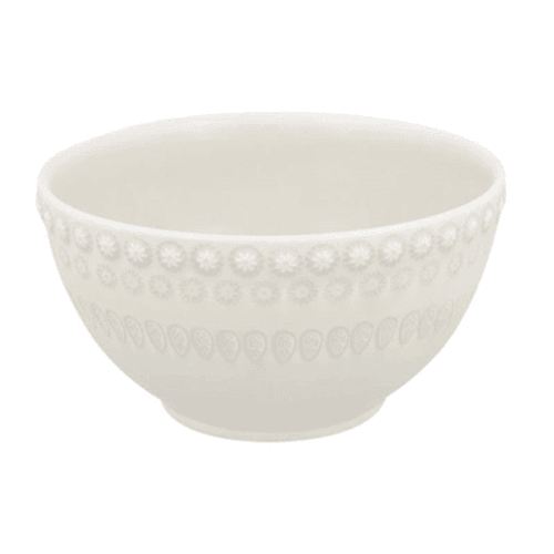 Image showing the Fantasy Bowl, D14.5cm, Sandy Grey product.