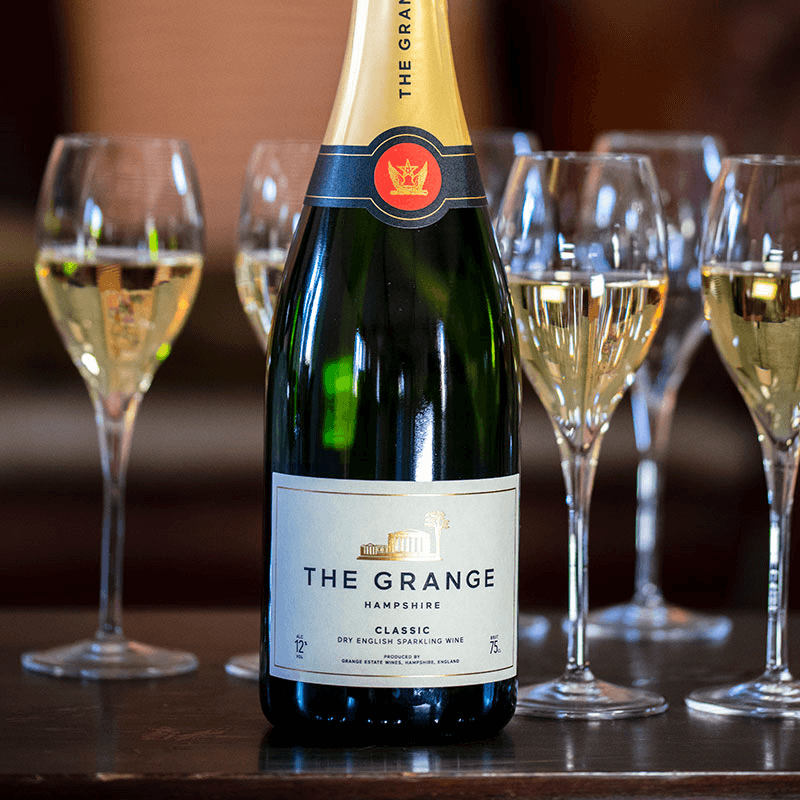 Classic NV Case of Sparkling Wines, 6 Bottles