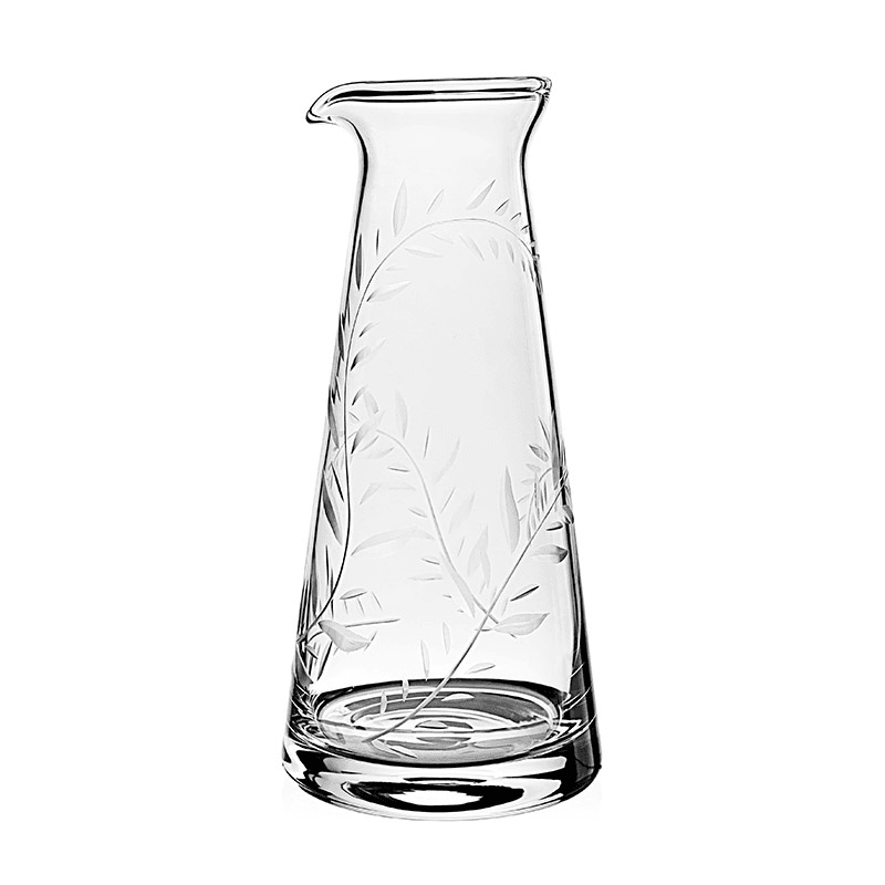 Jasmine Juice Carafe, 570ml, Clear
