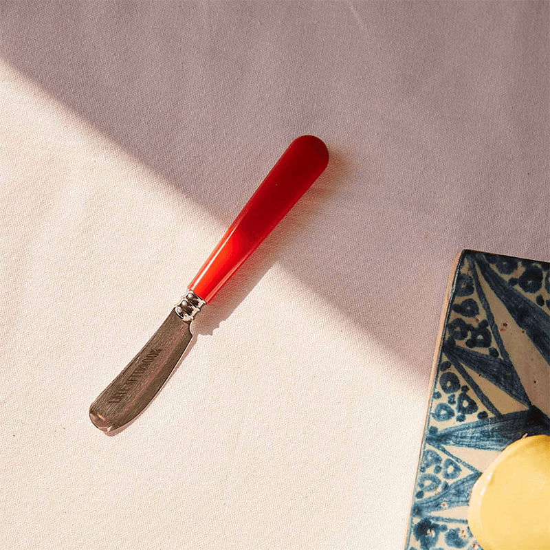 Butter Knife, Classic Red