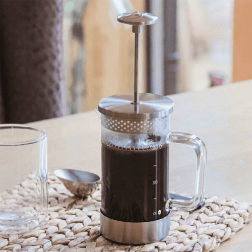 Image showing the Barista Core Coffee Press, 1L, Stainless Steel product.