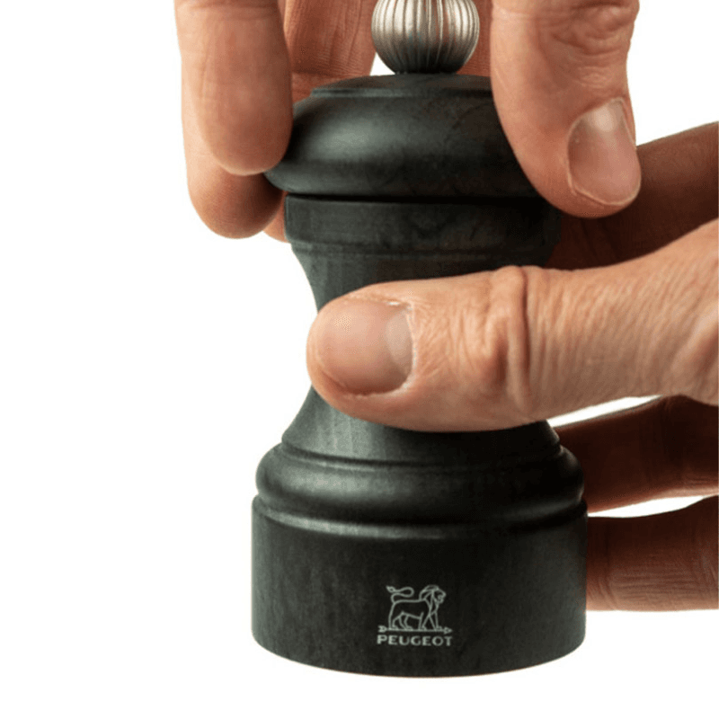 Bistro Pepper Mill, 10cm, Graphite