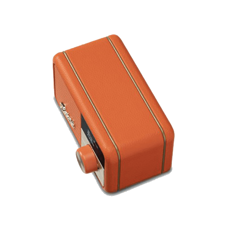 Revival Petite DAB/DAB+/FM Radio, Pop Orange