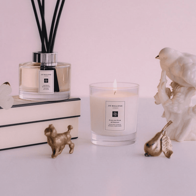 Lime Basil & Mandarin Home Duo