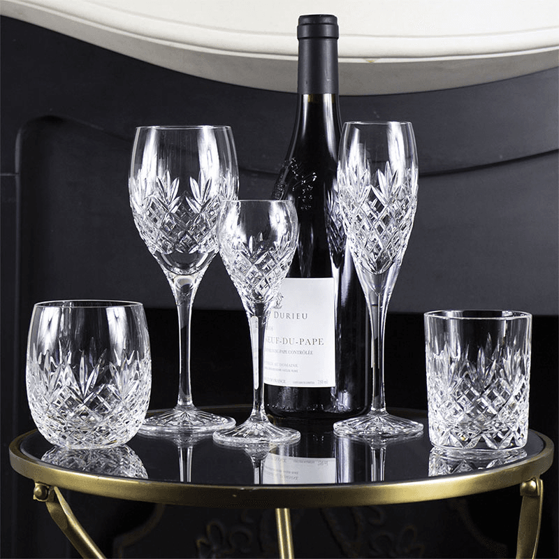 Edinburgh Set of 4 Barrel Tumblers