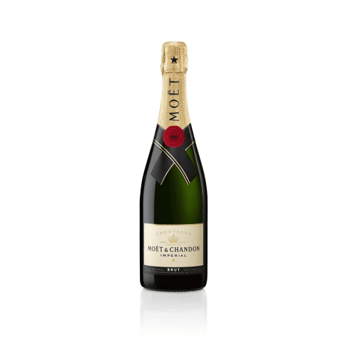 Image showing the Moet & Chandon Imperial Champagne, 75cl product.