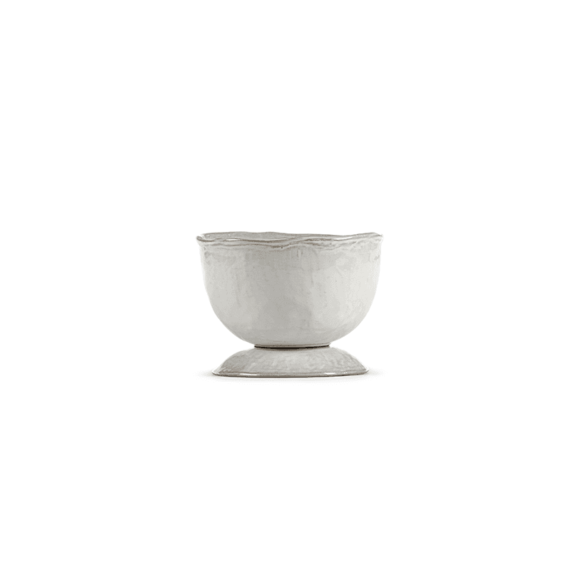 La Mère High Bowl, D13cm, Off White