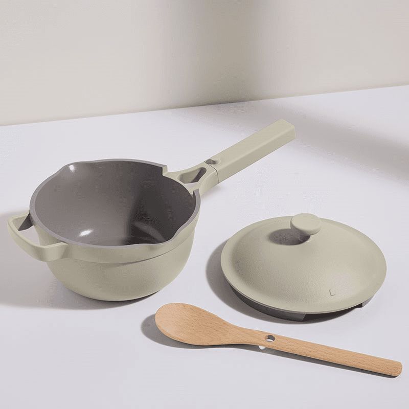 Mini Perfect Pot 2.0, Steam
