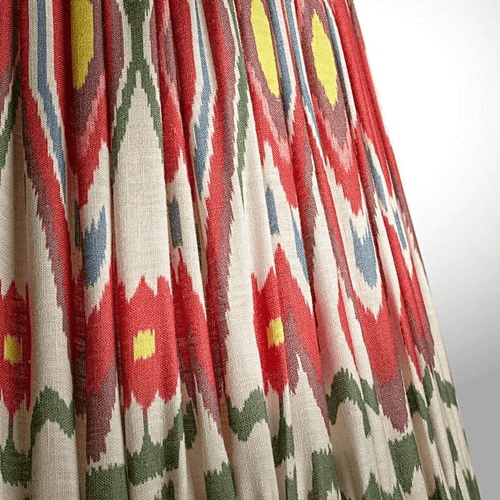 Image showing the Straight empire Shade, 35cm, heraldic product.
