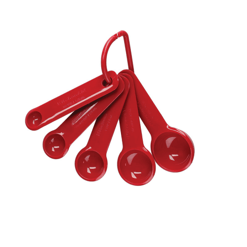 Image showing the Universal Measuring Spoon Set product.