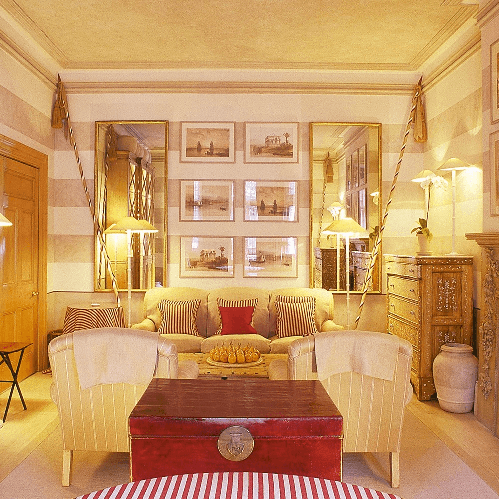 Gift Voucher towards one night at The Blakes Hotel for two, London