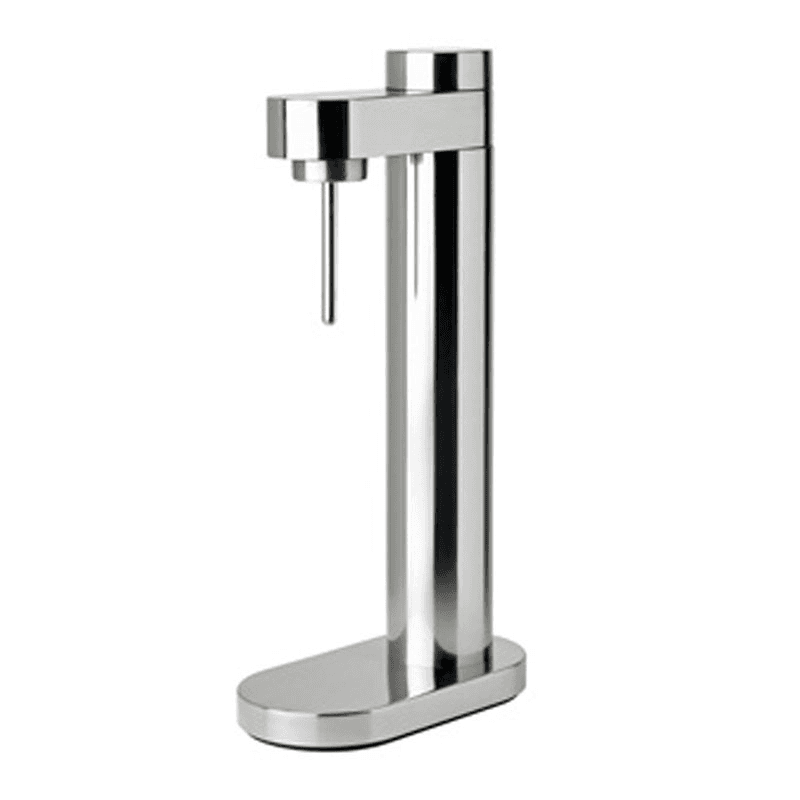 Brus Carbonator, Steel
