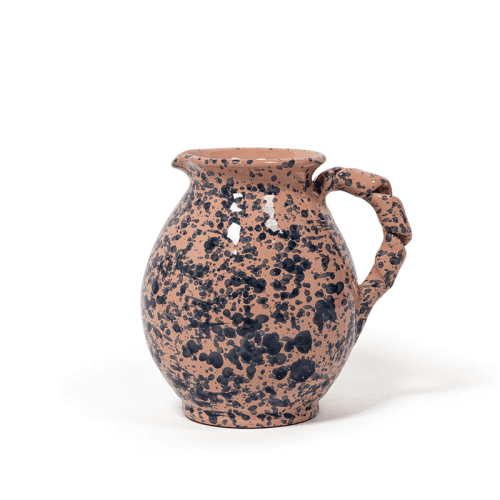 Image showing the Splatter Jug, 2L, Blue and Pink product.