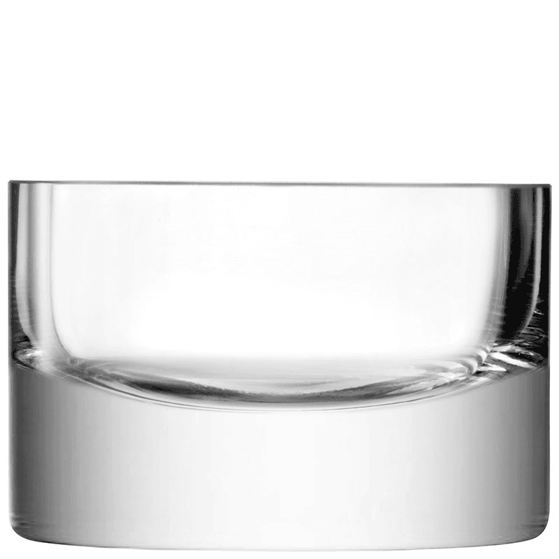Boris Bowl, D12cm, Clear