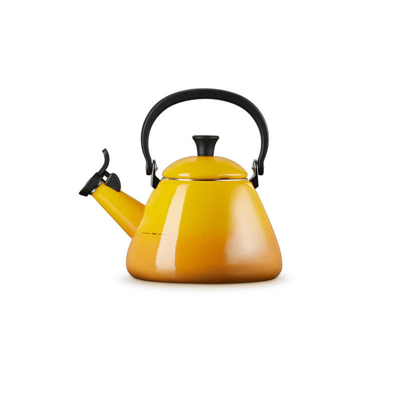 Kone Kettle with Fixed Whistle, 1.6L, Nectar