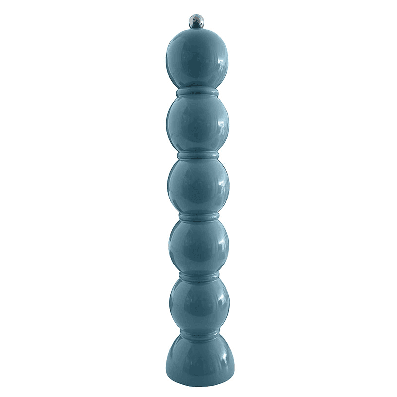 Bobbin Salt & Pepper Mill, 35cm, Chambray