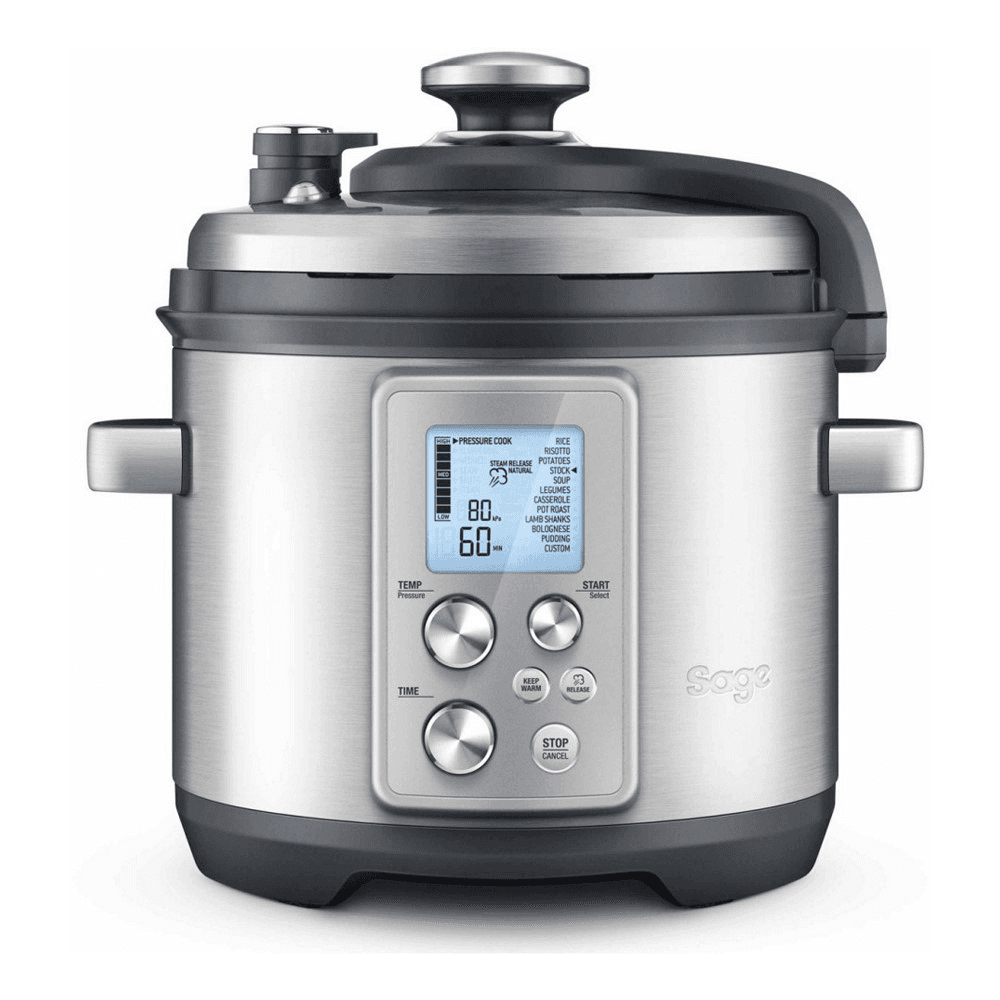 The Fast Slow Pro Slow cooker, Stainless Steel