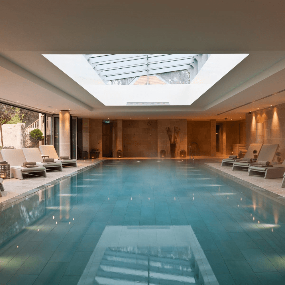 Gift Voucher towards one night at Lime Wood for two, Hampshire