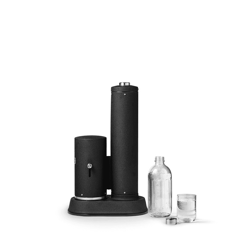 Carbonator Pro, Matte Black